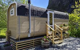 Tiny House With Terrace